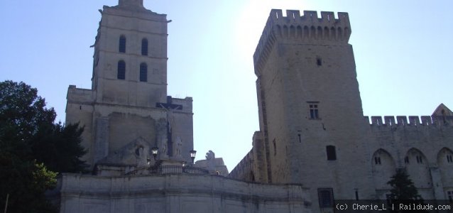 Palais des Papes