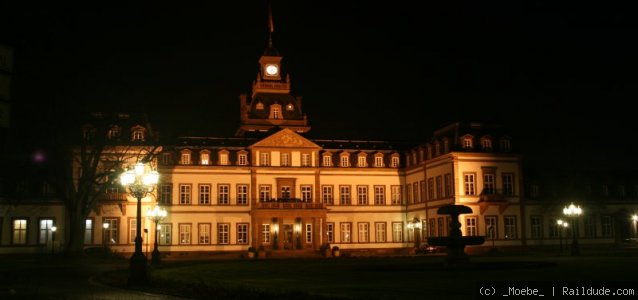 Schloss Philippsruhe