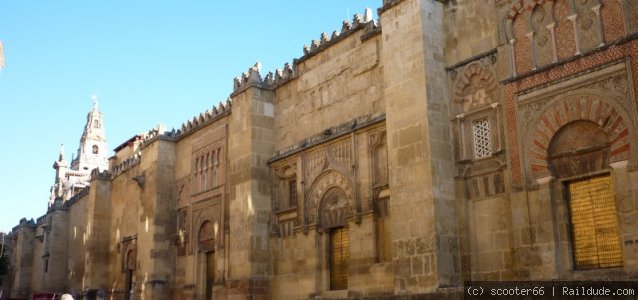 Mezquita Mosque Cordoba