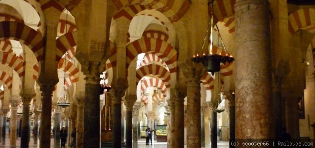 Mezquita Mosque Cordoba