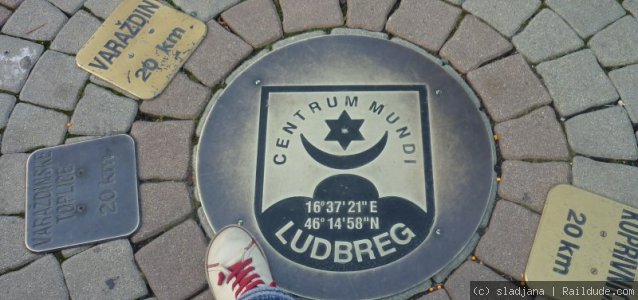 Ludbreg, Centrum Mundi