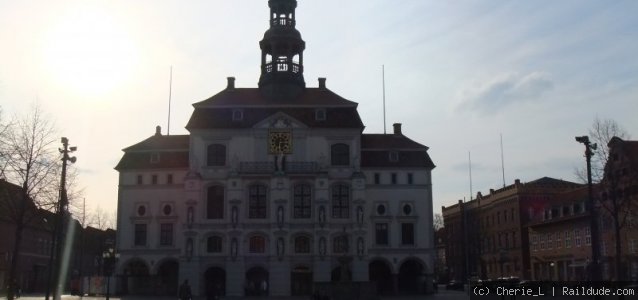 town hall