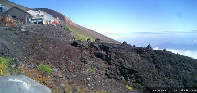 From Mt.Fuji(2)