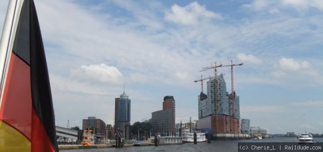 new Elbphilharmonie 