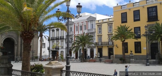 Las Palmas