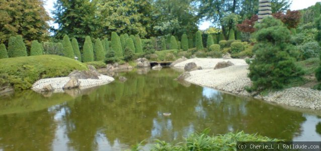 Japanischer Garten