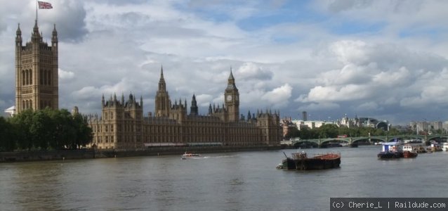 Houses of Parliament