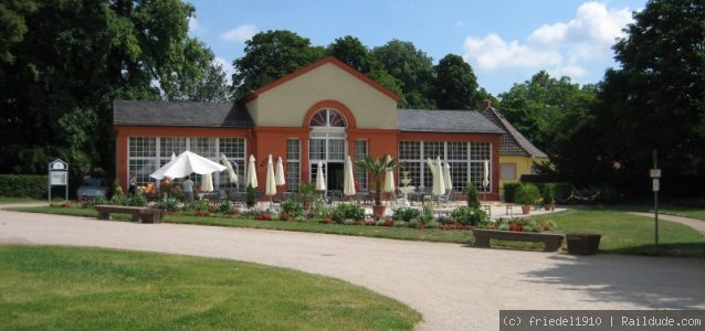 Café im Park