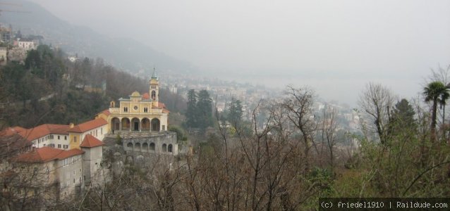 Madonna del Sasso