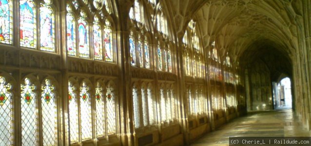 Gloucester Cathedral