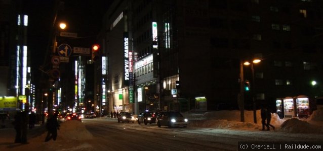 Sapporo