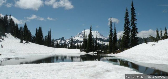 Mount Rainier