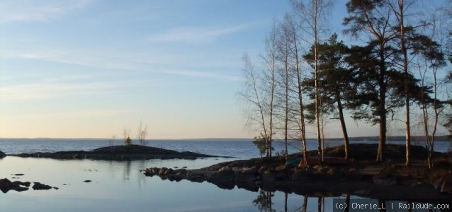 Lake Näsijärvi