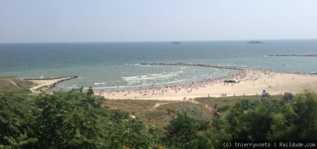 Constanta Beach