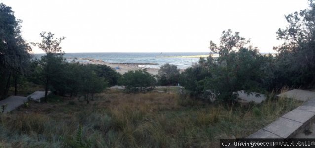 Constanta Beach