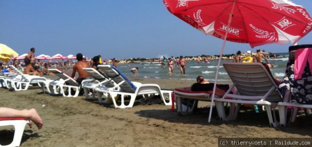 Constanta Beach