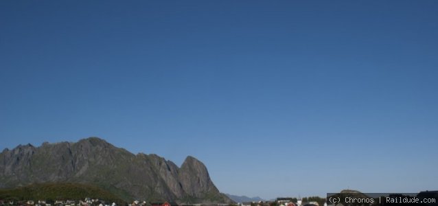 Reine, Lofoten