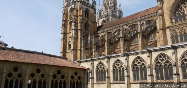 Cathedrale de Bayonne