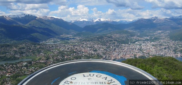 Ausblick in nördliche Richtung