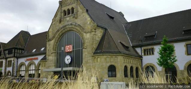 Bahnhof