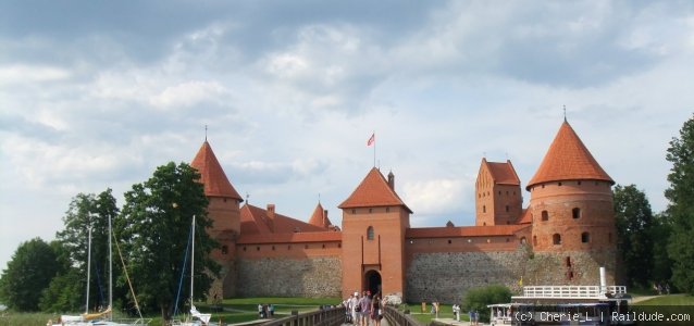 Trakai Castle