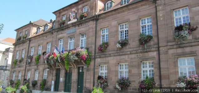 Hotel de Ville