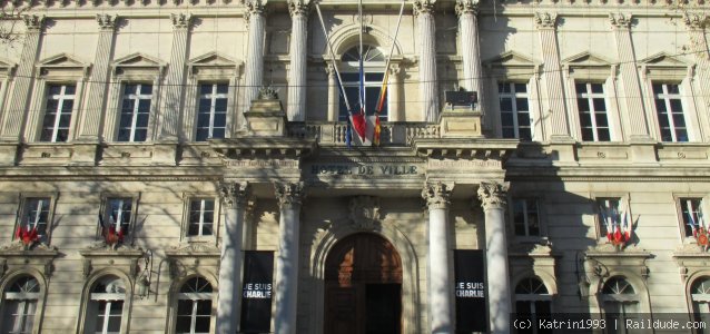 Hôtel de ville