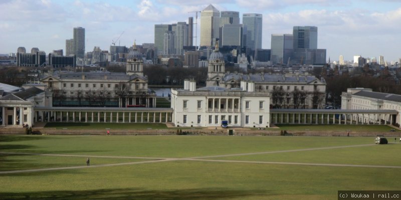 Royal Museums Greenwich / Maritume