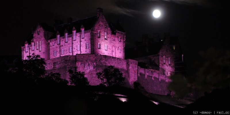 Edinburgh Castle