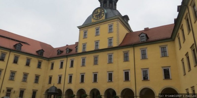 Schloss Moritzburg