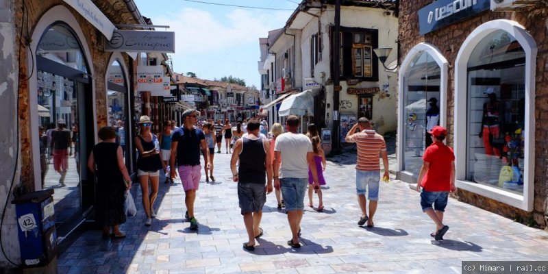 City of Ohrid