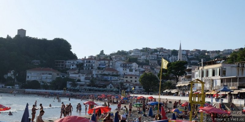 City Beach Ulcinj