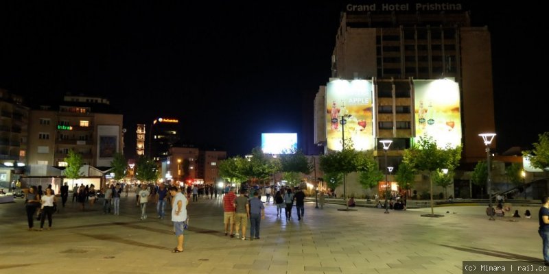 Old Prishtina Grand Hotel