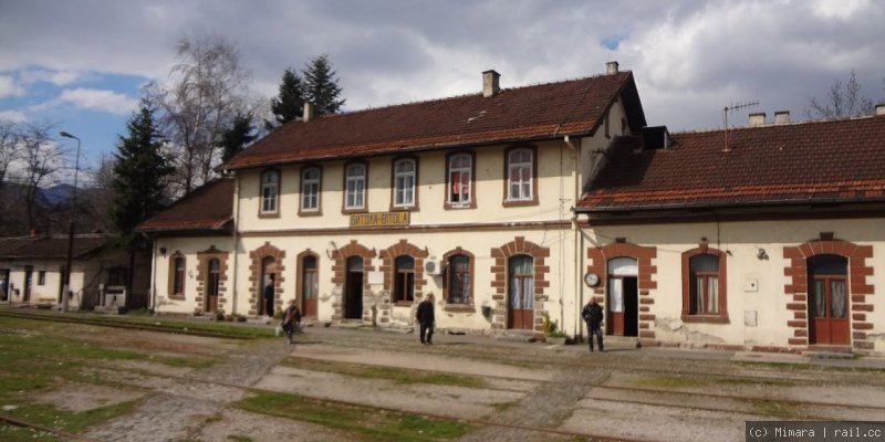 Bitola station