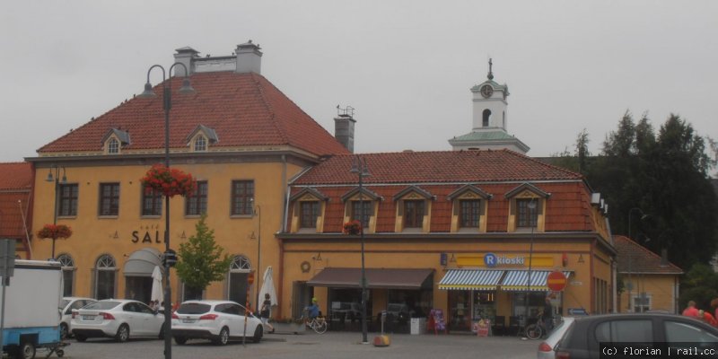 Altstadt Rauma