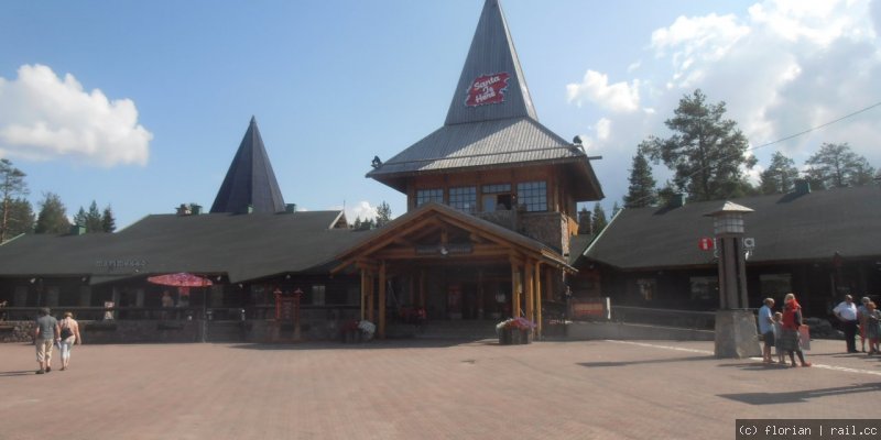 Santa Claus Village