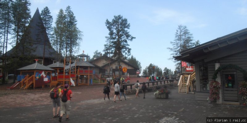 Santa Claus Village