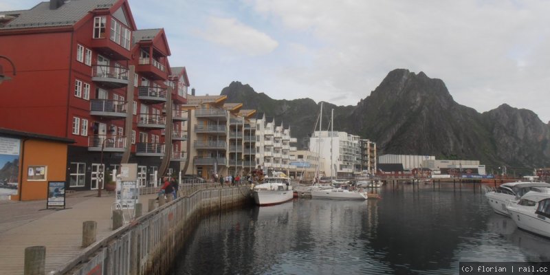 Svolvaer