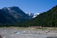 Bernina Express (BEX) train