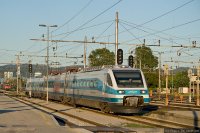 InterCity Slovenija (ICS) train