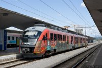 Lokalni Potniški (LP) train