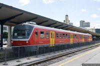 Lokalni Potniški (LP) train