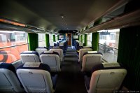 Intercidades (IC) train - 1st class