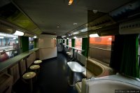 Intercidades (IC) train - Buffet car