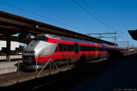 Regiontog (RT) train - BM73 in old livery