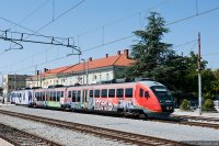 Lokalni Potniški (LP) train