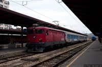 Intercity Serbia (ICS) train