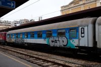 Intercity Serbia (ICS) train