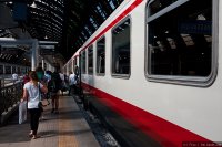 Frecciabianca (FB) train