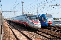 Frecciargento (FA AV) train